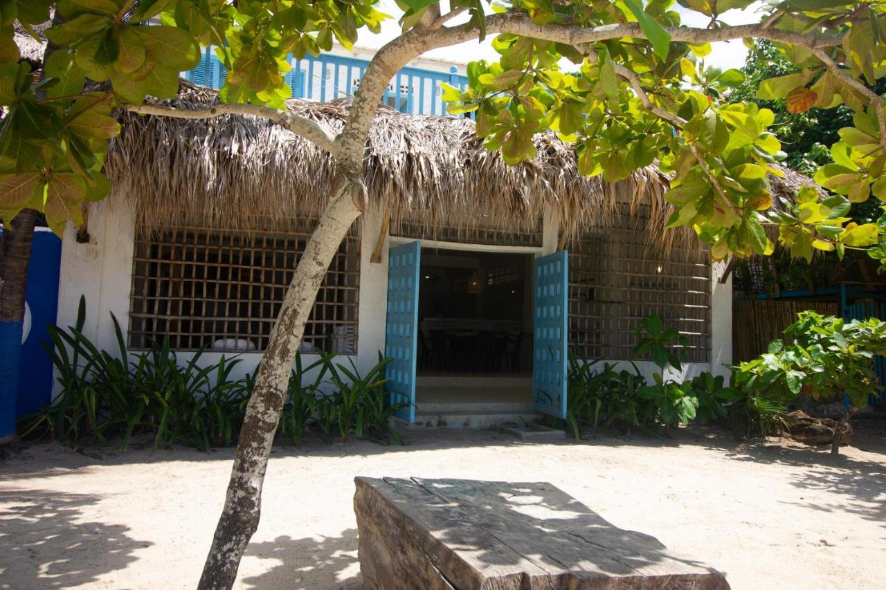 Cabana Casamare Hostel Rincon Exterior photo