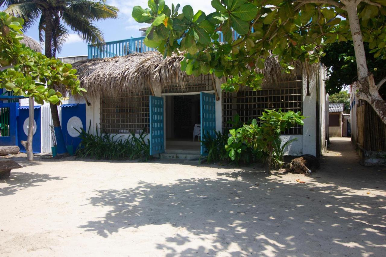 Cabana Casamare Hostel Rincon Exterior photo