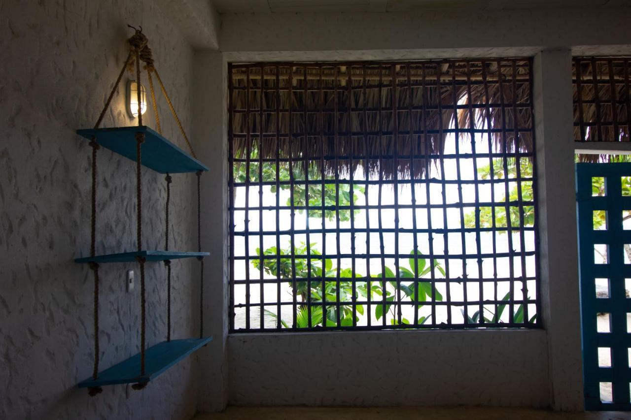 Cabana Casamare Hostel Rincon Exterior photo