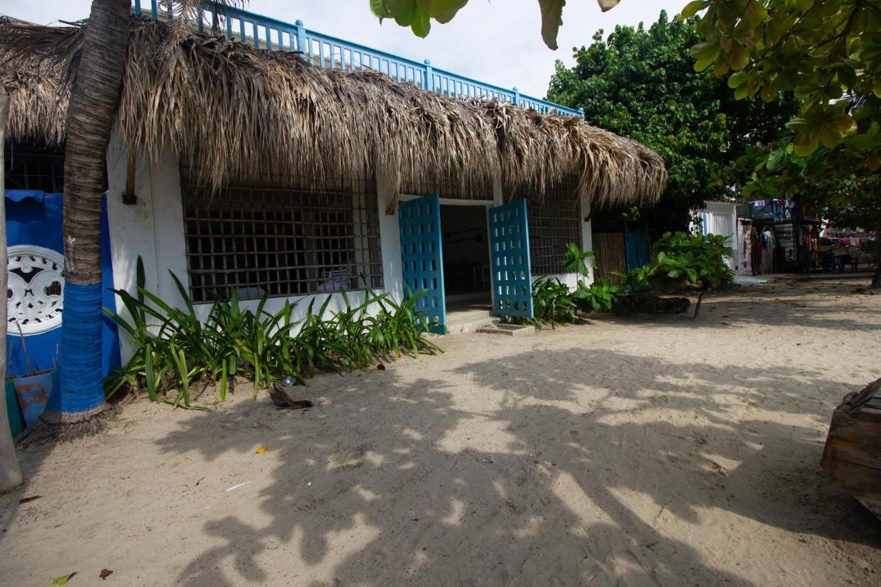 Cabana Casamare Hostel Rincon Exterior photo