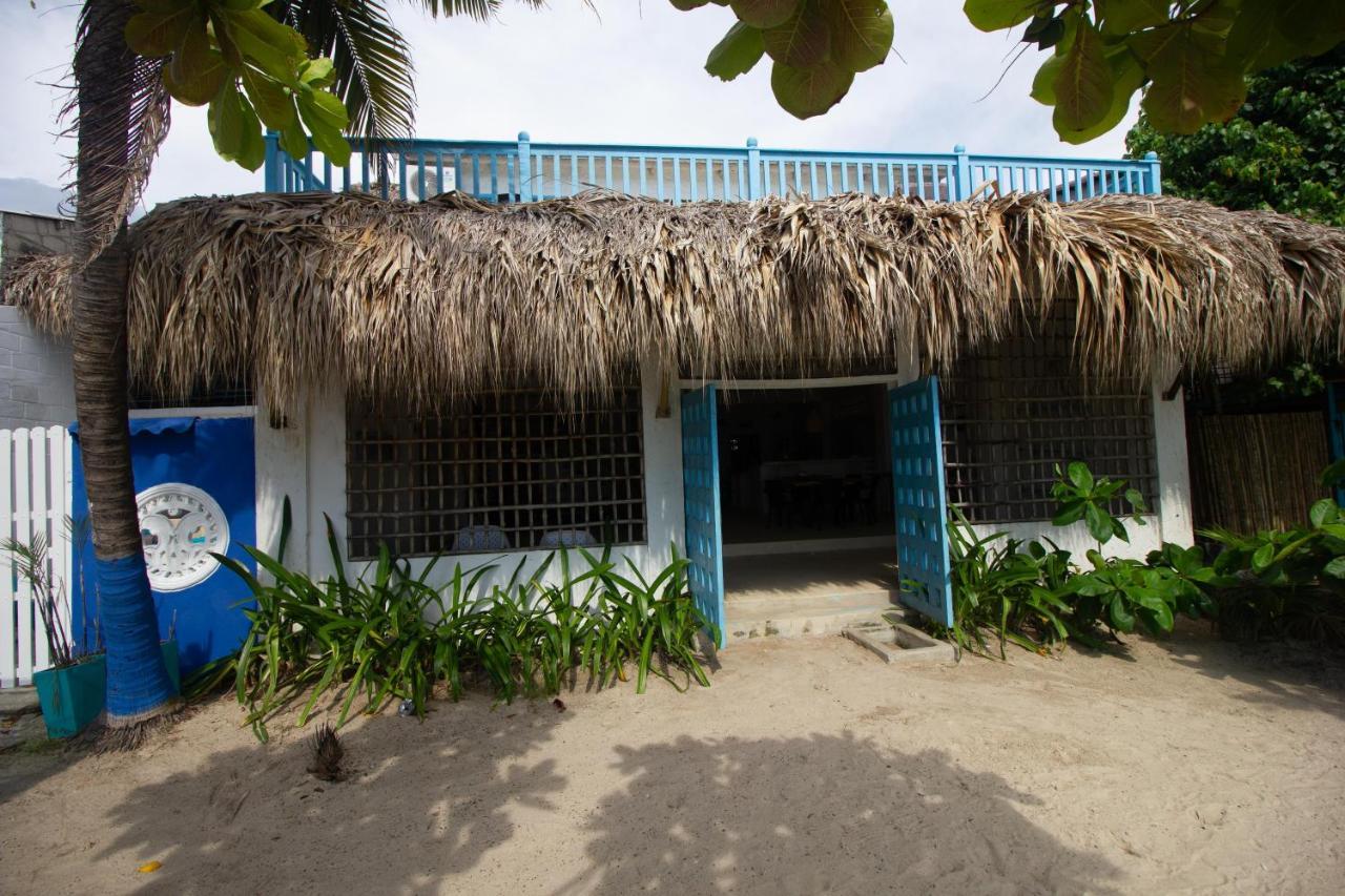 Cabana Casamare Hostel Rincon Exterior photo