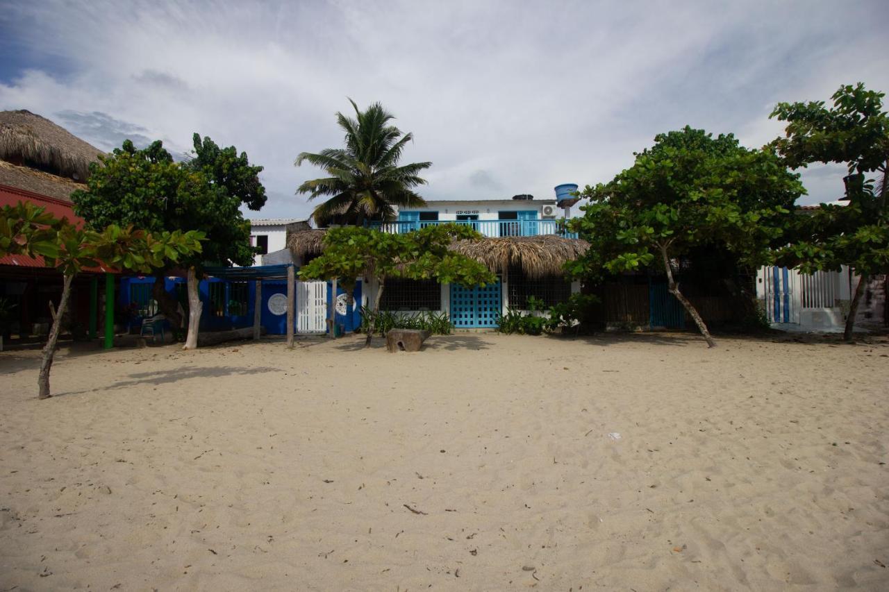 Cabana Casamare Hostel Rincon Exterior photo