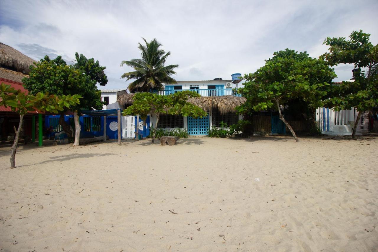 Cabana Casamare Hostel Rincon Exterior photo