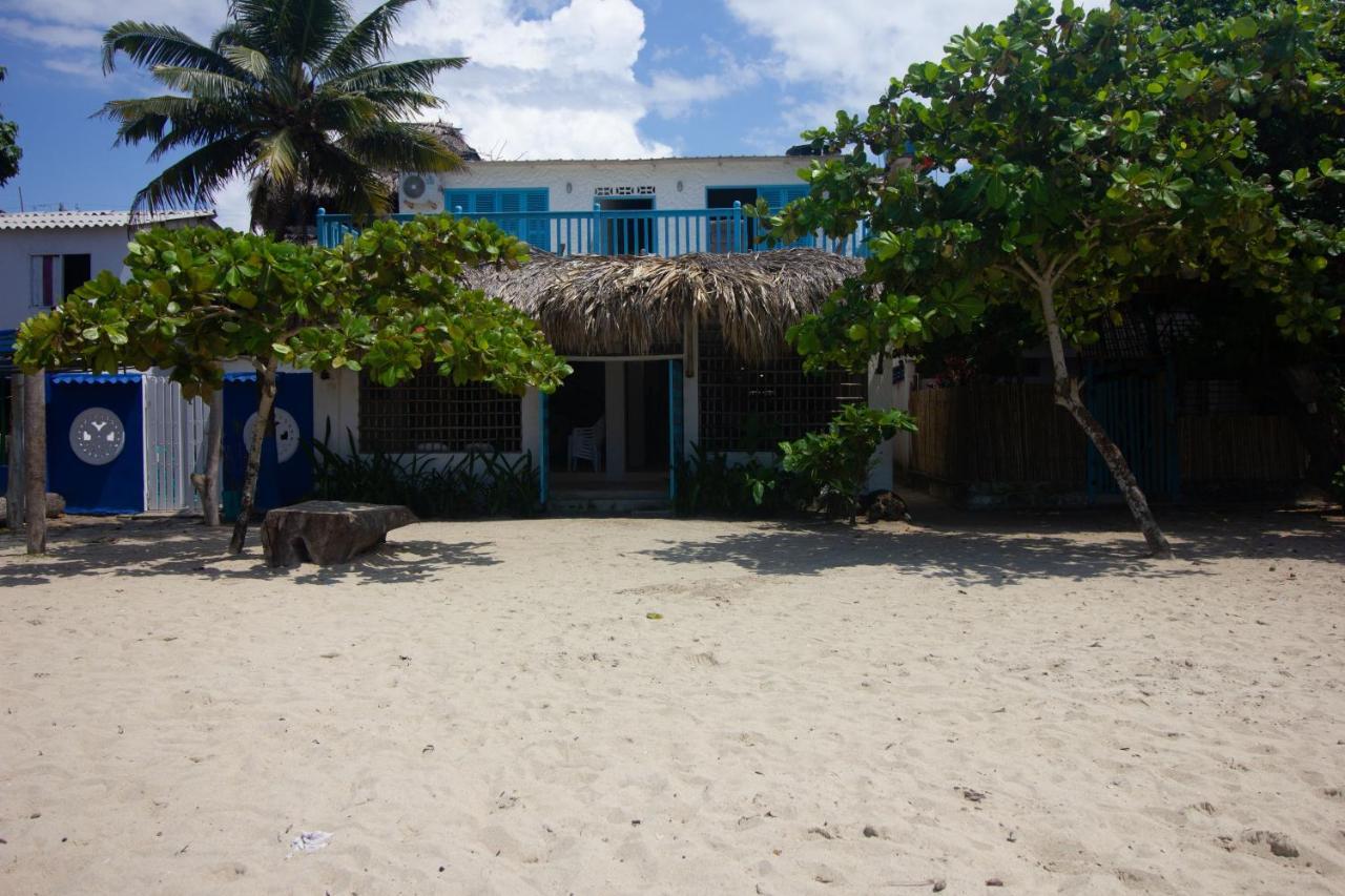 Cabana Casamare Hostel Rincon Exterior photo