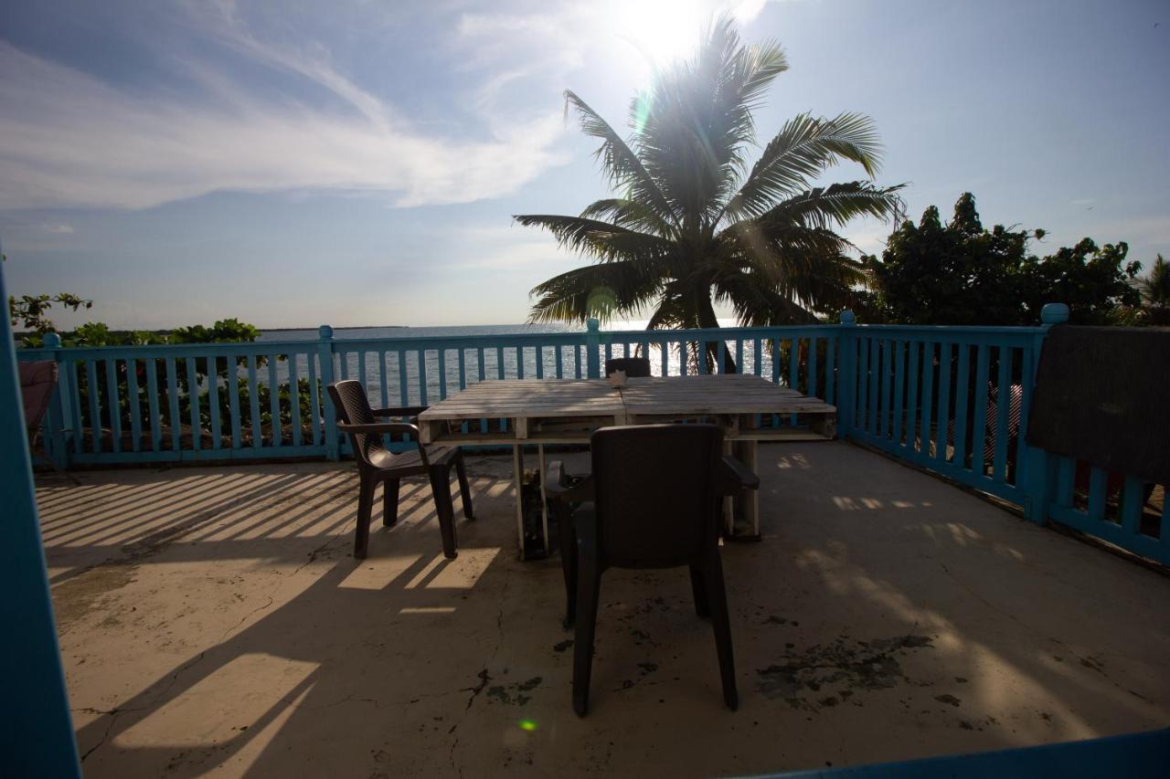 Cabana Casamare Hostel Rincon Exterior photo