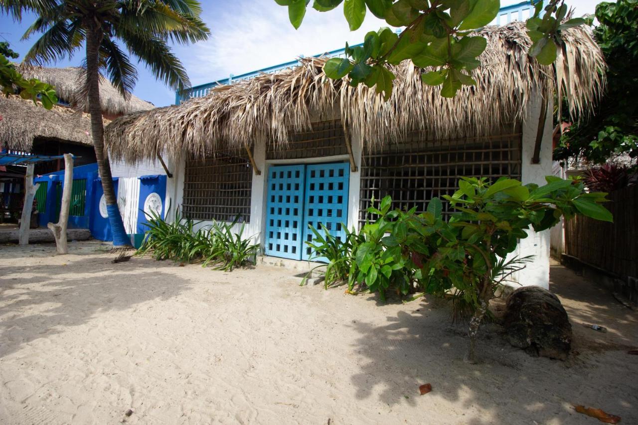 Cabana Casamare Hostel Rincon Exterior photo