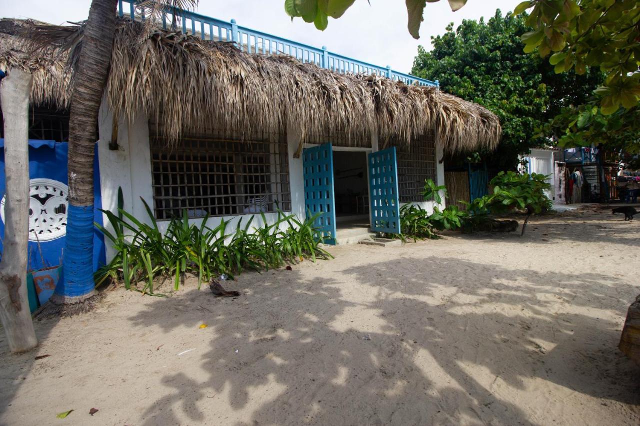 Cabana Casamare Hostel Rincon Exterior photo